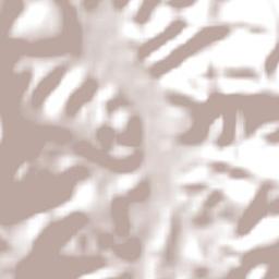 São José do Divino Terrain Map