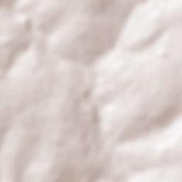 Quirinópolis Terrain Map