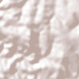 Douradoquara Terrain Map