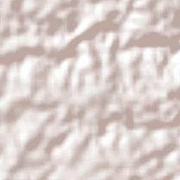 Varjão de MInas Terrain Map