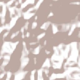 Virgolândia Terrain Map