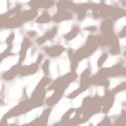 Jampruca Terrain Map