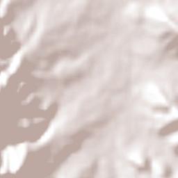 Vallegrande Terrain Map