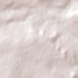 Cachoeira Dourada Terrain Map