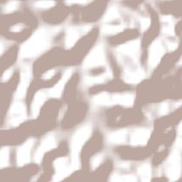 São João Evangelista Terrain Map