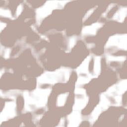 Nova Belém Terrain Map