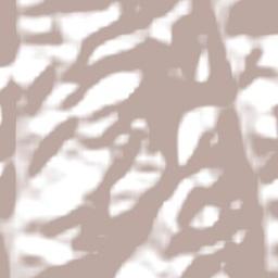 Água Doce do Norte Terrain Map