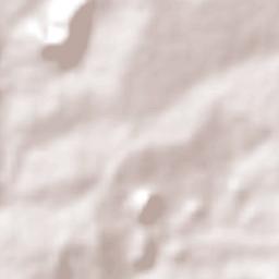 Cachoeira Alta Terrain Map