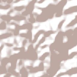 São Félix de Minas Terrain Map