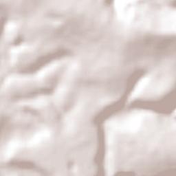 Patos de Minas Terrain Map