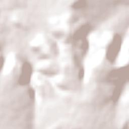 Centralina Terrain Map