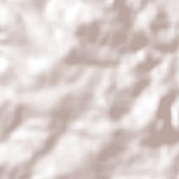 Monte Carmelo Terrain Map