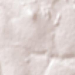 Morro da Garça Terrain Map