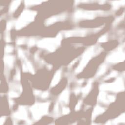 Vila Pavão Terrain Map