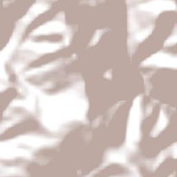 Colquechaca Terrain Map