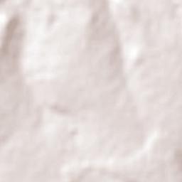 Capinópolis Terrain Map