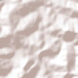 Estrela do Sul Terrain Map