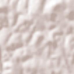 Inimutaba Terrain Map