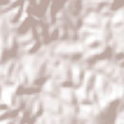 Presidente Juscelino Terrain Map