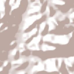 São João do Manteninha Terrain Map