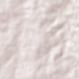 Kwekwe District Terrain Map