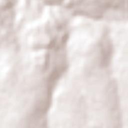 Canápolis Terrain Map