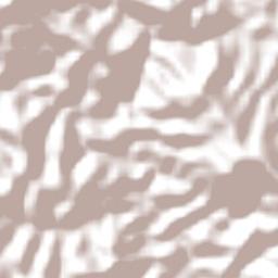 Alvorada de Minas Terrain Map