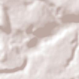 Guimarânia Terrain Map