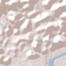 Governador Valadares Terrain Map