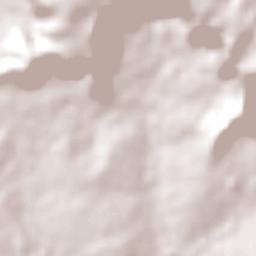 Itarumã Terrain Map