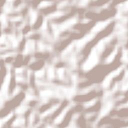 Carmo do Paranaíba Terrain Map