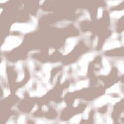 Guanhães Terrain Map