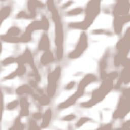 Galiléia Terrain Map