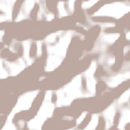 Senhora do Porto Terrain Map