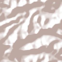 São Geraldo da Piedade Terrain Map