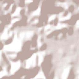 São Geraldo do Baixio Terrain Map