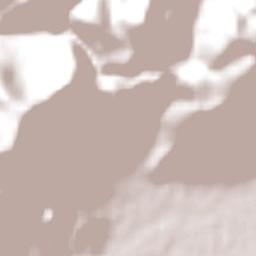 Provincia Sabaya Terrain Map