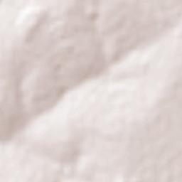 São Simão Terrain Map