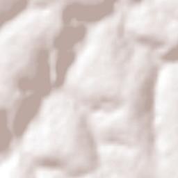 Patrocínio Terrain Map