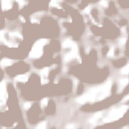 Cuparaque Terrain Map