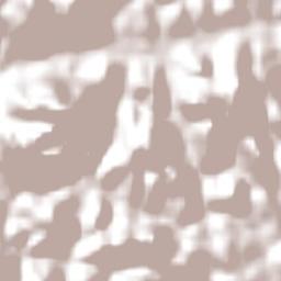 Águia Branca Terrain Map