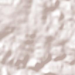 Camapuã Terrain Map