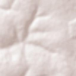 Uberlândia Terrain Map