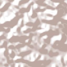 Periquito Terrain Map