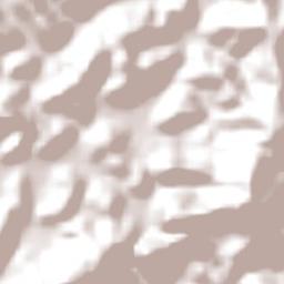 Capitão Andrade Terrain Map