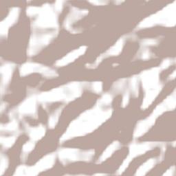 Alto Rio Novo Terrain Map