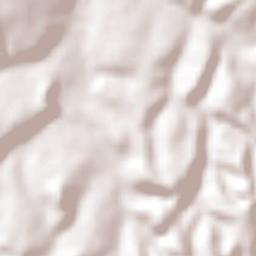 Cordisburgo Terrain Map