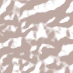 Carmésia Terrain Map