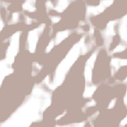 Açucena Terrain Map