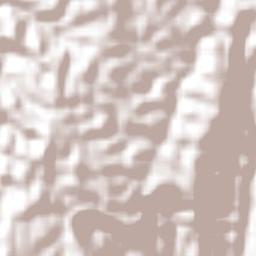 Cedro do Abaeté Terrain Map